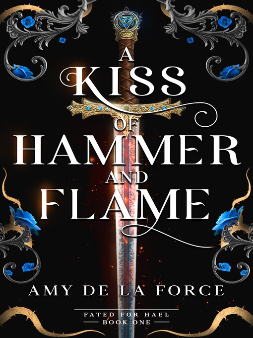 Cover image for A Kiss of Hammer and Flame